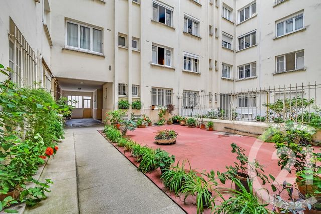 Appartement F2 &agrave; vendre - 2 pi&egrave;ces - 35,86 m2 - Paris - 75015 - ILE-DE-FRANCE