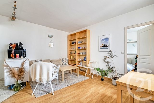 Appartement F2 &agrave; vendre - 2 pi&egrave;ces - 35,86 m2 - Paris - 75015 - ILE-DE-FRANCE