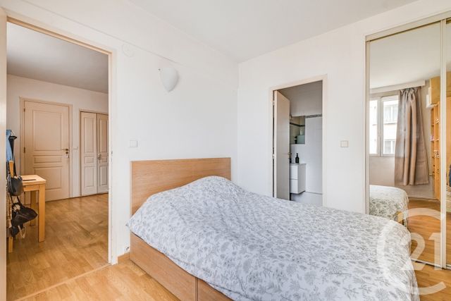 Appartement F2 &agrave; vendre - 2 pi&egrave;ces - 35,86 m2 - Paris - 75015 - ILE-DE-FRANCE