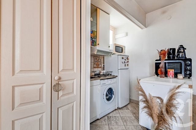 Appartement F2 &agrave; vendre - 2 pi&egrave;ces - 35,86 m2 - Paris - 75015 - ILE-DE-FRANCE