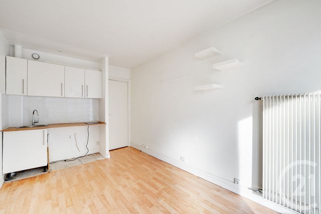 Appartement F1 &agrave; vendre - 1 pi&egrave;ce - 17,20 m2 - Paris - 75015 - ILE-DE-FRANCE