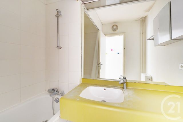 Appartement F1 &agrave; vendre - 1 pi&egrave;ce - 17,20 m2 - Paris - 75015 - ILE-DE-FRANCE