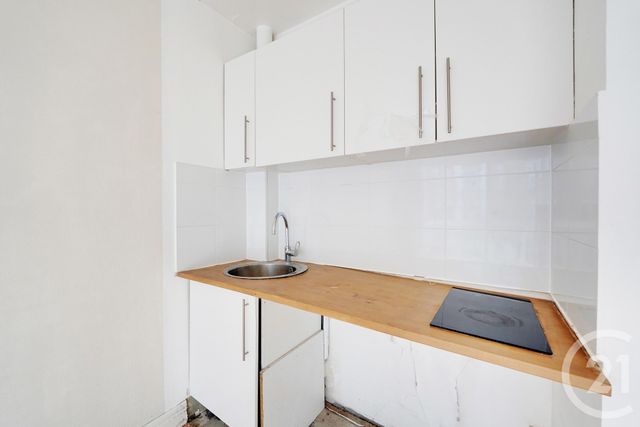 Appartement F1 &agrave; vendre - 1 pi&egrave;ce - 17,20 m2 - Paris - 75015 - ILE-DE-FRANCE
