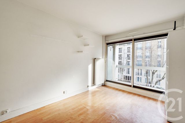 Appartement F1 &agrave; vendre - 1 pi&egrave;ce - 17,20 m2 - Paris - 75015 - ILE-DE-FRANCE