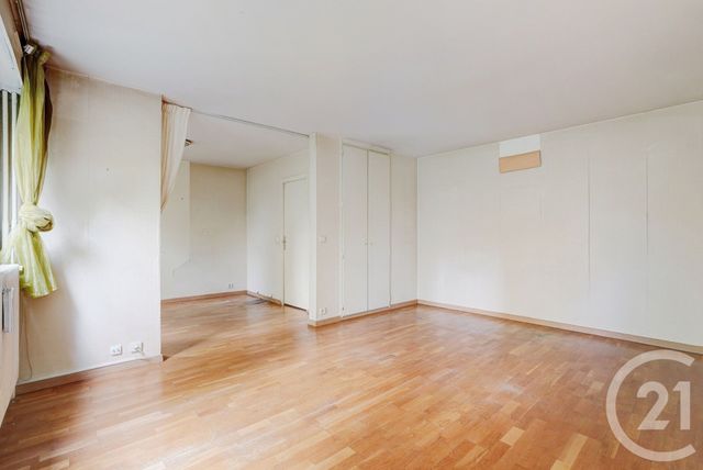 Appartement F2 à vendre - 2 pièces - 43,85 m2 - Paris - 75015 - ILE-DE-FRANCE