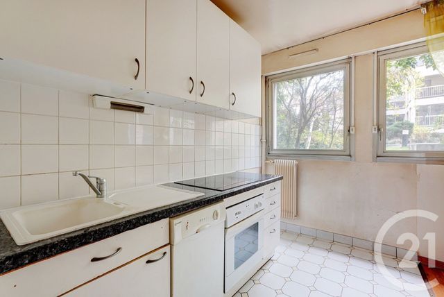 Appartement F2 à vendre - 2 pièces - 43,85 m2 - Paris - 75015 - ILE-DE-FRANCE