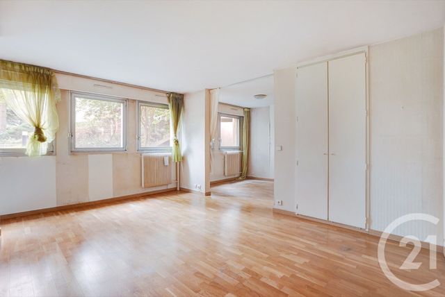 Appartement F2 à vendre - 2 pièces - 43,85 m2 - Paris - 75015 - ILE-DE-FRANCE