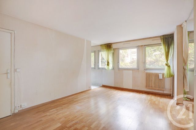 Appartement F2 à vendre - 2 pièces - 43,85 m2 - Paris - 75015 - ILE-DE-FRANCE