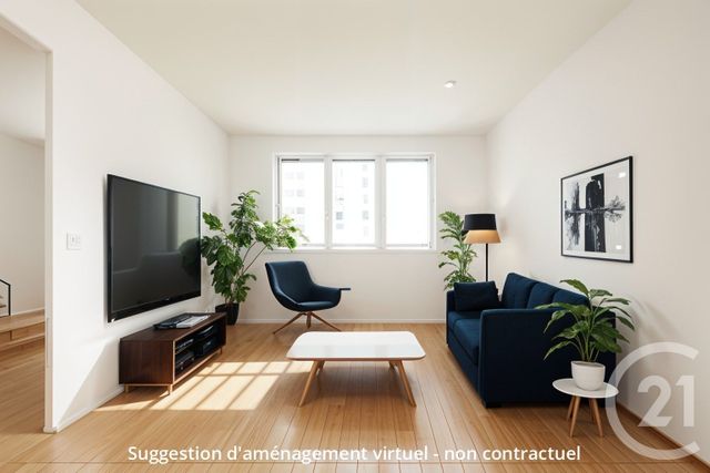 appartement - PARIS - 75015