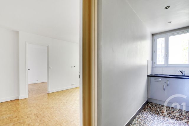 Appartement F2 &agrave; vendre - 2 pi&egrave;ces - 40 m2 - Paris - 75015 - ILE-DE-FRANCE