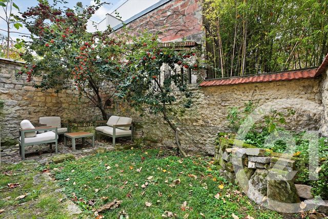 Maison &agrave; vendre - 9 pi&egrave;ces - 114,04 m2 - Paris - 75015 - ILE-DE-FRANCE