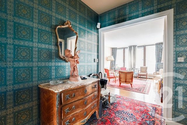 Appartement F5 &agrave; vendre - 5 pi&egrave;ces - 99 m2 - Paris - 75015 - ILE-DE-FRANCE