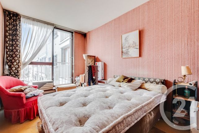 Appartement F5 &agrave; vendre - 5 pi&egrave;ces - 99 m2 - Paris - 75015 - ILE-DE-FRANCE