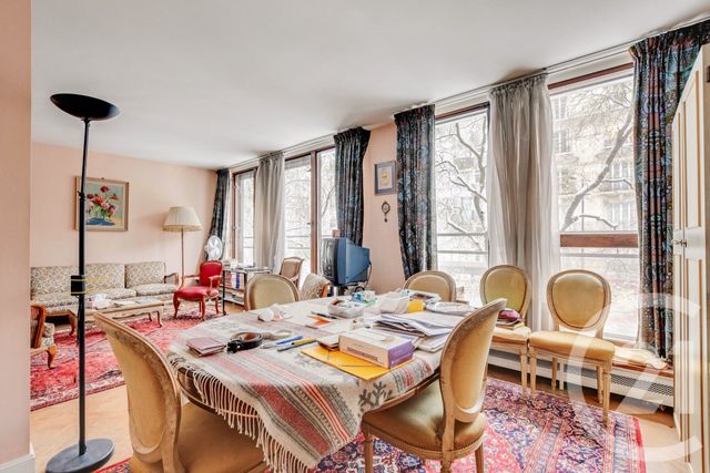 Appartement F5 &agrave; vendre - 5 pi&egrave;ces - 99 m2 - Paris - 75015 - ILE-DE-FRANCE