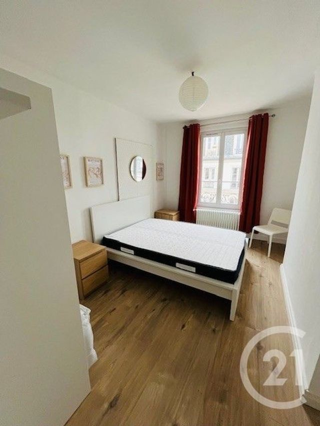 Appartement F2 à louer - 2 pièces - 38,40 m2 - Paris - 75018 - ILE-DE-FRANCE