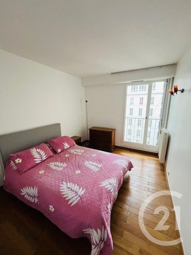 Appartement F4 à louer - 4 pièces - 87,04 m2 - Paris - 75015 - ILE-DE-FRANCE