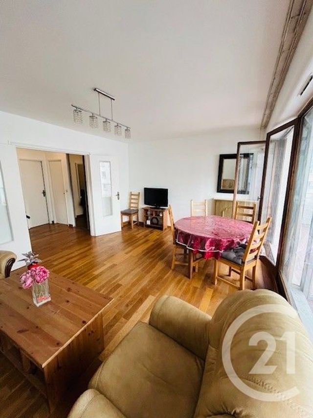 Appartement F4 à louer - 4 pièces - 87,04 m2 - Paris - 75015 - ILE-DE-FRANCE