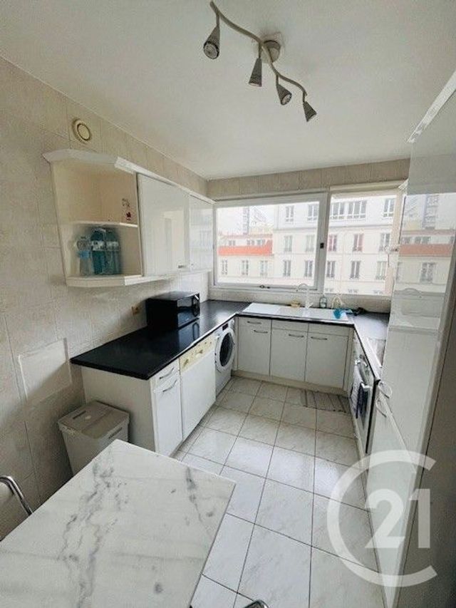 Appartement F4 à louer - 4 pièces - 87,04 m2 - Paris - 75015 - ILE-DE-FRANCE