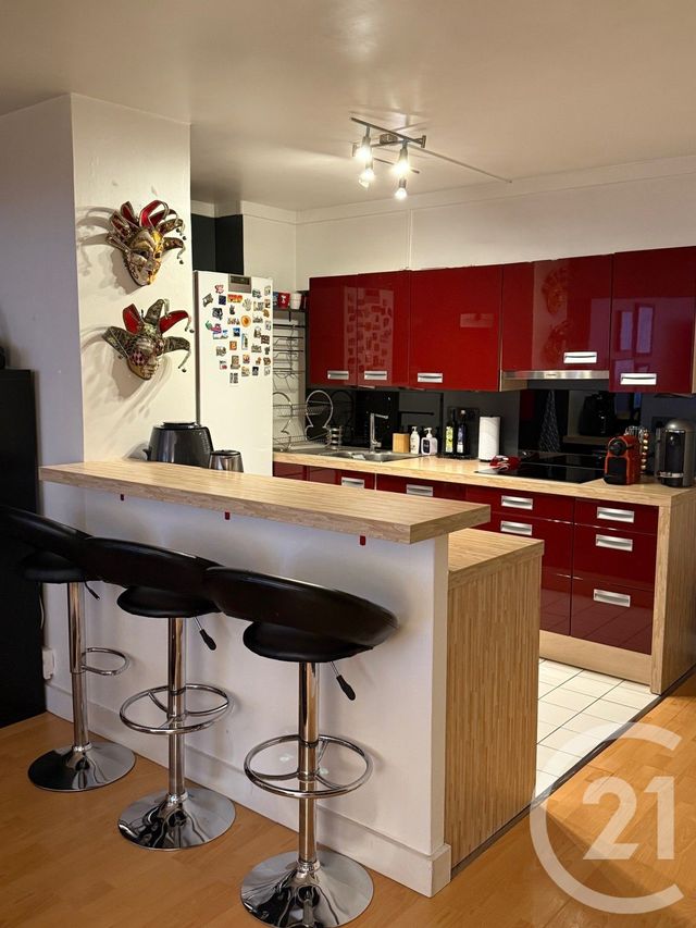 Appartement F4 &agrave; louer - 4 pi&egrave;ces - 82,37 m2 - Paris - 75015 - ILE-DE-FRANCE