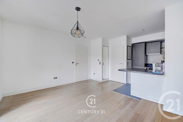 Appartement F2 à louer - 2 pièces - 41,41 m2 - Paris - 75015 - ILE-DE-FRANCE