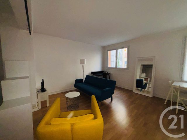 Appartement F1 &agrave; louer - 1 pi&egrave;ce - 36,87 m2 - Paris - 75015 - ILE-DE-FRANCE