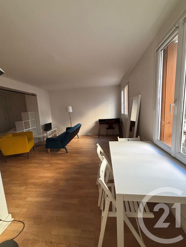 Appartement F1 &agrave; louer - 1 pi&egrave;ce - 36,87 m2 - Paris - 75015 - ILE-DE-FRANCE