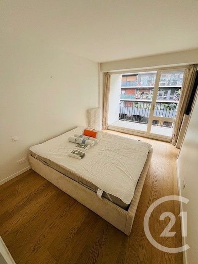 Appartement F2 à louer - 2 pièces - 46,40 m2 - Boulogne Billancourt - 92 - ILE-DE-FRANCE