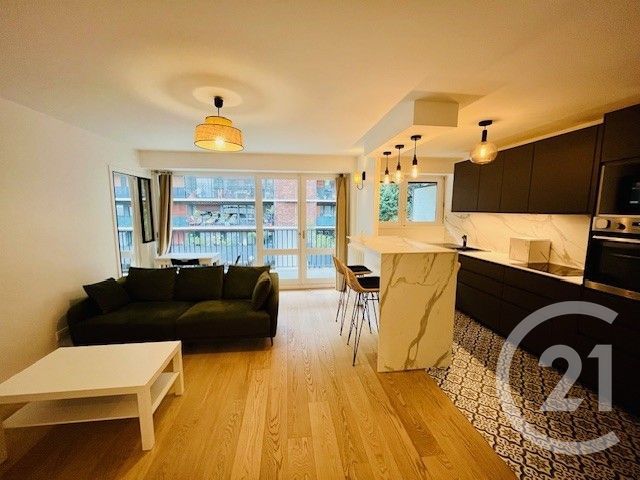 Appartement F2 à louer - 2 pièces - 46,40 m2 - Boulogne Billancourt - 92 - ILE-DE-FRANCE