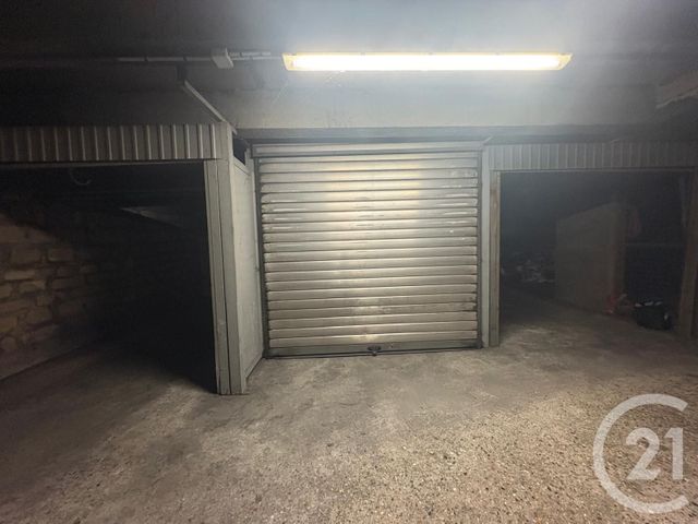 Parking &agrave; vendre - 11 m2 - Paris - 75015 - ILE-DE-FRANCE