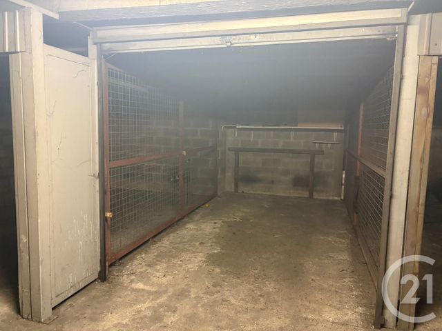 Parking &agrave; vendre - 11 m2 - Paris - 75015 - ILE-DE-FRANCE