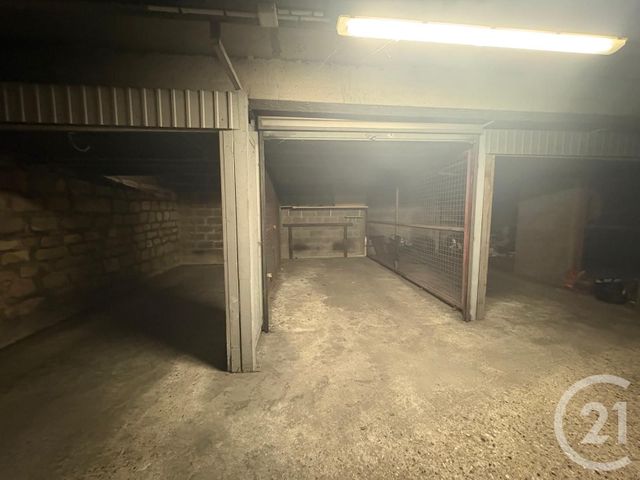 Parking &agrave; vendre - 11 m2 - Paris - 75015 - ILE-DE-FRANCE