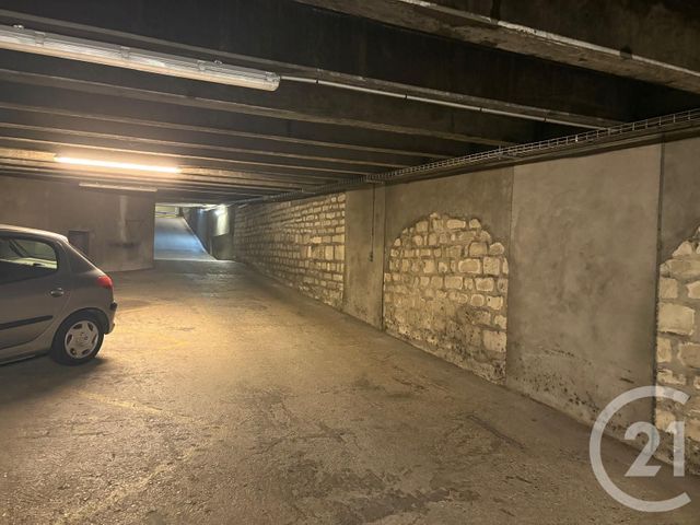 Parking &agrave; vendre - 11 m2 - Paris - 75015 - ILE-DE-FRANCE