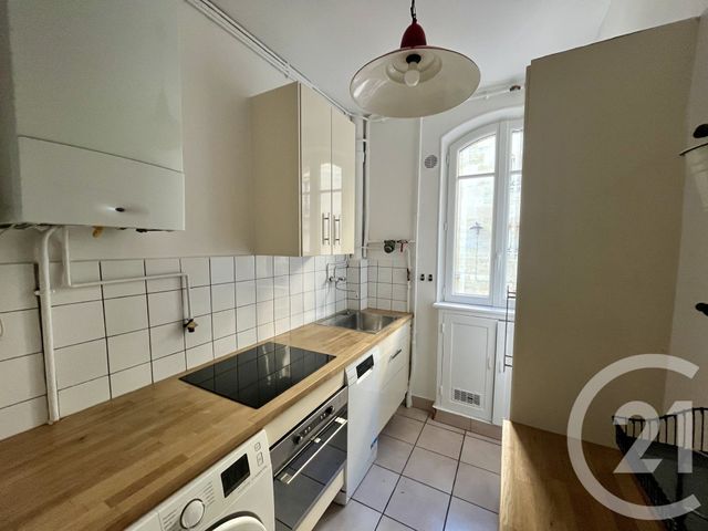 Appartement F3 &agrave; louer - 3 pi&egrave;ces - 50,06 m2 - Paris - 75015 - ILE-DE-FRANCE
