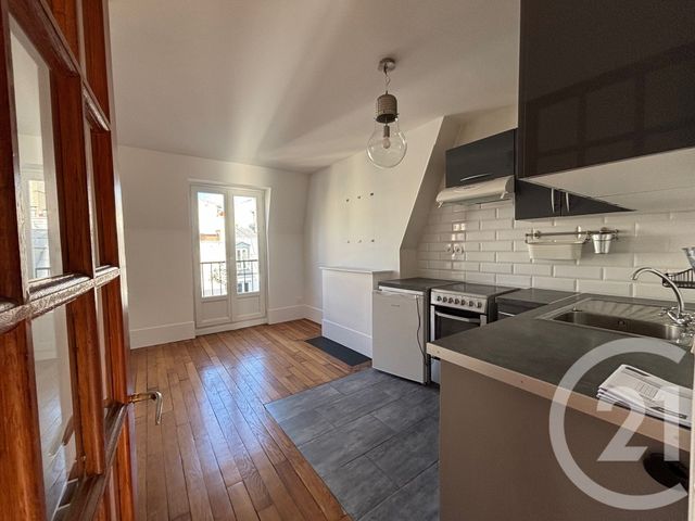 Appartement &agrave; louer - 2 pi&egrave;ces - 48,01 m2 - Paris - 75015 - ILE-DE-FRANCE