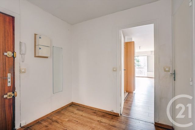 Appartement F1 &agrave; vendre - 1 pi&egrave;ce - 35,76 m2 - Paris - 75015 - ILE-DE-FRANCE