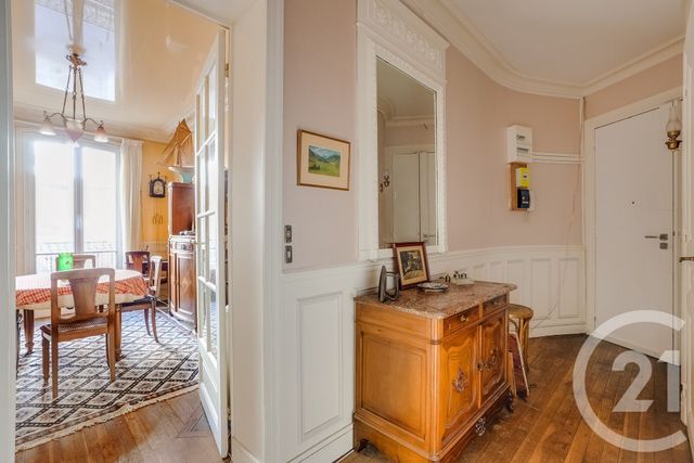 Appartement F3 &agrave; vendre - 3 pi&egrave;ces - 49,81 m2 - Paris - 75015 - ILE-DE-FRANCE