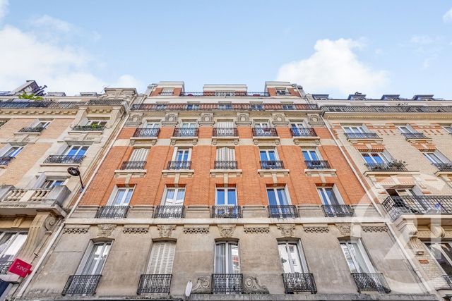 Appartement F3 &agrave; vendre - 3 pi&egrave;ces - 49,81 m2 - Paris - 75015 - ILE-DE-FRANCE