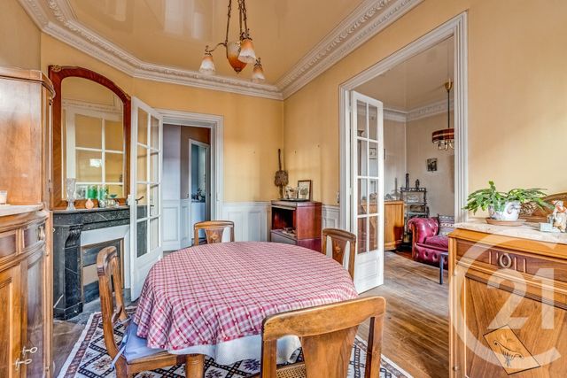 Appartement F3 &agrave; vendre - 3 pi&egrave;ces - 49,81 m2 - Paris - 75015 - ILE-DE-FRANCE