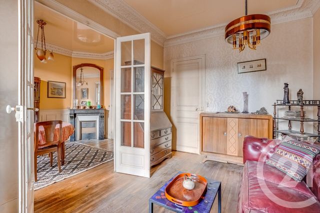 Appartement F3 &agrave; vendre - 3 pi&egrave;ces - 49,81 m2 - Paris - 75015 - ILE-DE-FRANCE