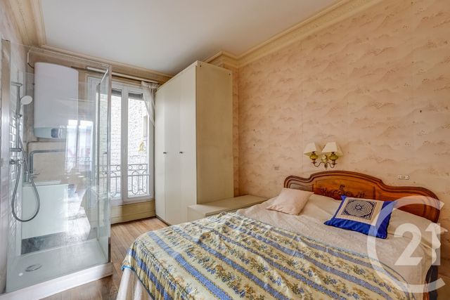 Appartement F3 &agrave; vendre - 3 pi&egrave;ces - 49,81 m2 - Paris - 75015 - ILE-DE-FRANCE