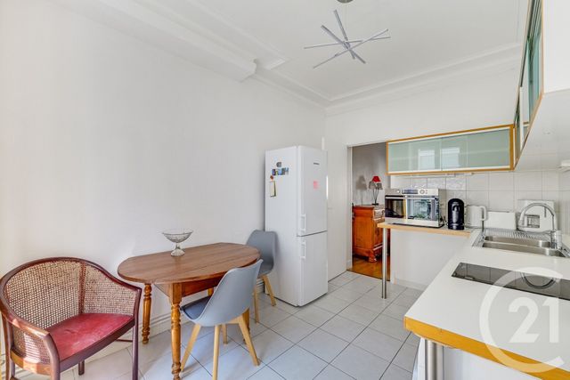 Appartement F2 &agrave; vendre - 2 pi&egrave;ces - 35,75 m2 - Paris - 75015 - ILE-DE-FRANCE