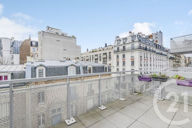 Appartement F5 &agrave; louer - 5 pi&egrave;ces - 112,80 m2 - Paris - 75014 - ILE-DE-FRANCE