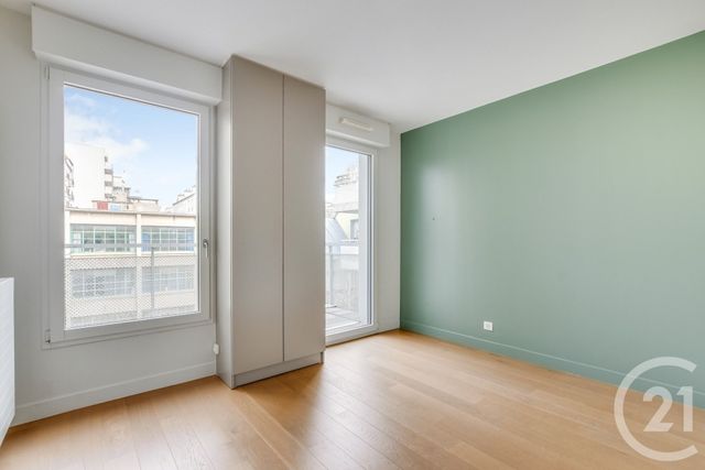 Appartement F5 &agrave; louer - 5 pi&egrave;ces - 112,80 m2 - Paris - 75014 - ILE-DE-FRANCE