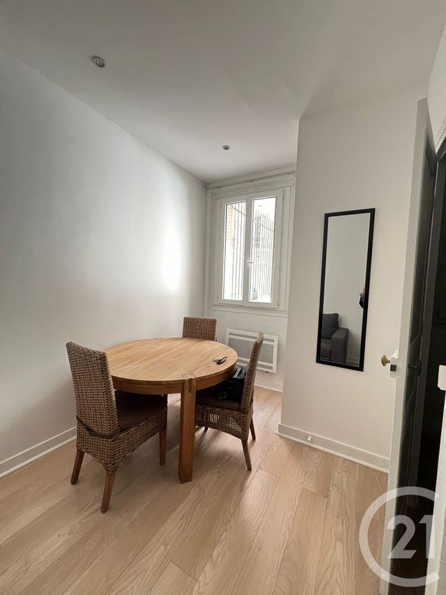 Appartement F2 &agrave; louer - 2 pi&egrave;ces - 41,96 m2 - Paris - 75015 - ILE-DE-FRANCE