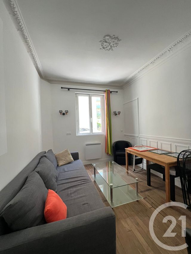 Appartement F2 à louer PARIS