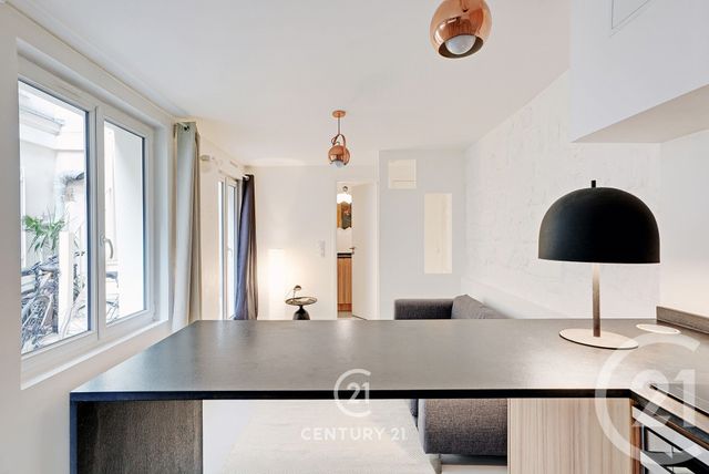 appartement - PARIS - 75018