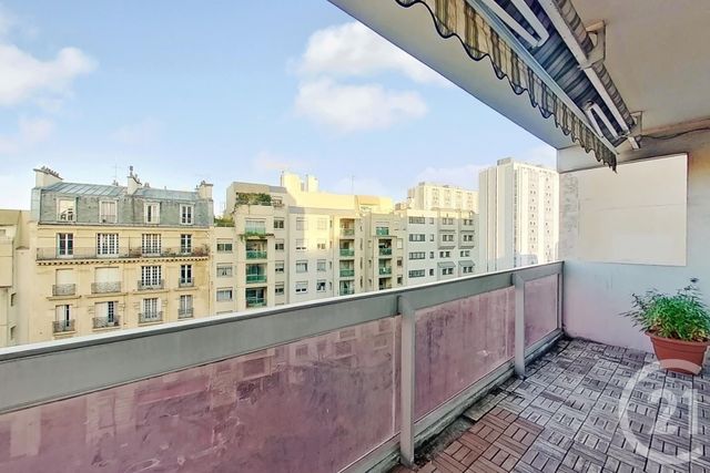 appartement - PARIS - 75015