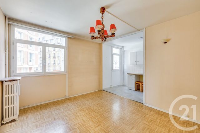 Appartement Duplex &agrave; vendre - 4 pi&egrave;ces - 60,98 m2 - Paris - 75015 - ILE-DE-FRANCE