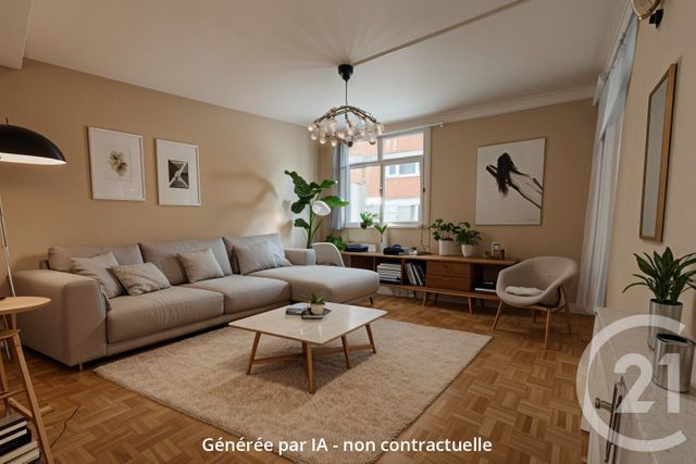 appartement - PARIS - 75015