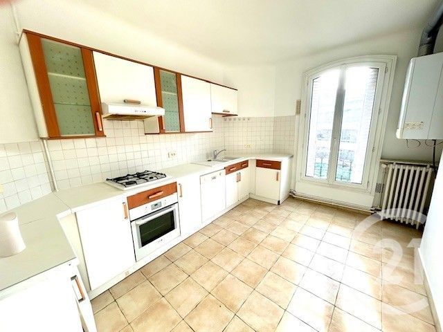 Appartement &agrave; louer - 3 pi&egrave;ces - 71,72 m2 - Boulogne Billancourt - 92 - ILE-DE-FRANCE